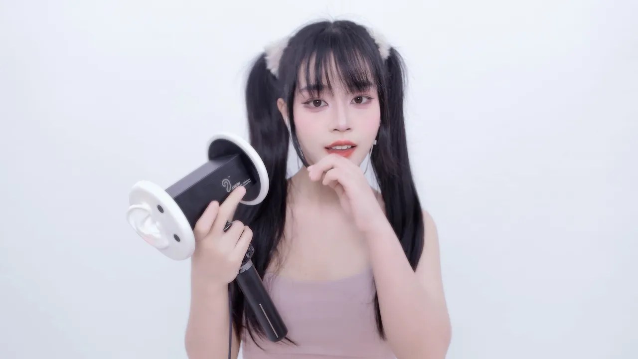[晓美]专属舔耳口腔音，轻柔细腻，仿佛恋人在耳边低语-迷路的番茄-优选资源网