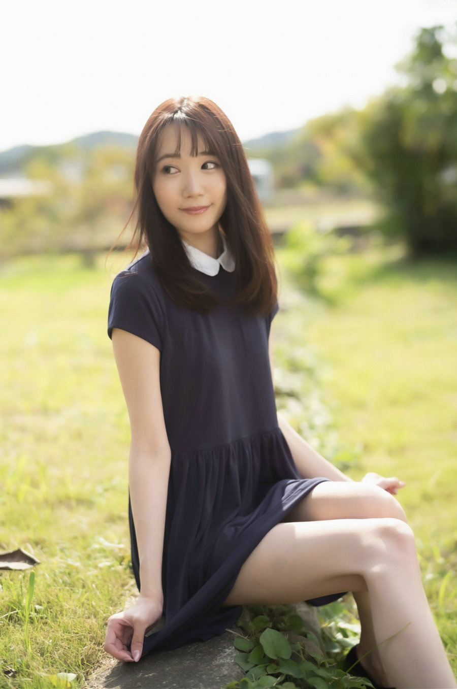 琴石ゆめる グラビア写真集 あの日、あの場所で君と [45P27MB]-优选资源网