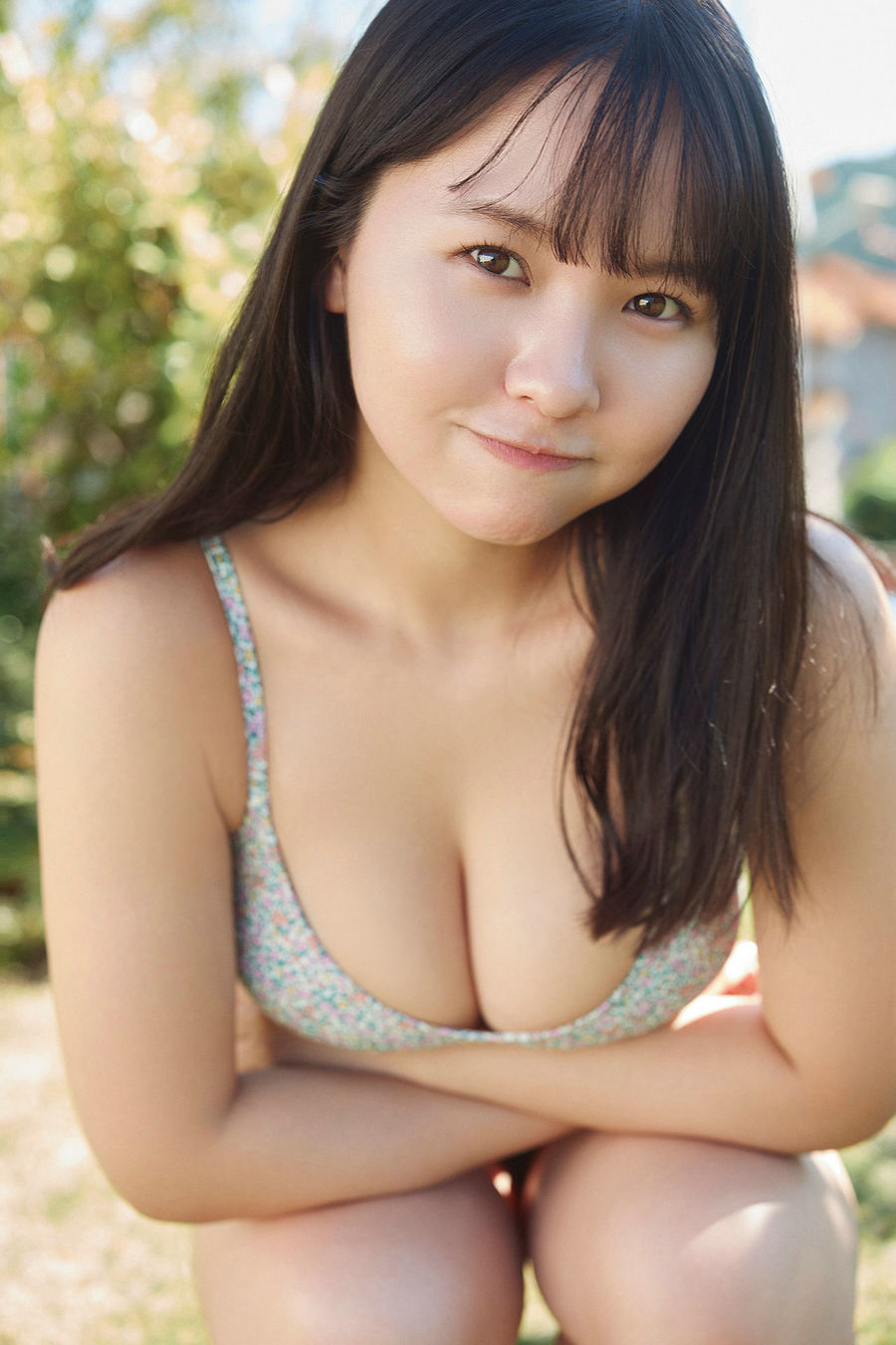 Yuzuha Hongo 本郷柚巴 – My Hometown [61P20MB]-优选资源网