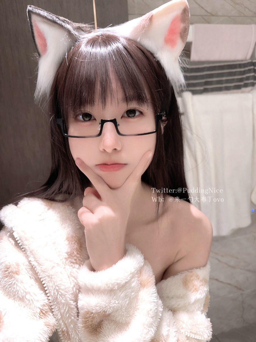 布丁大法 – 芝士猫 [40P2V-269MB]-优选资源网
