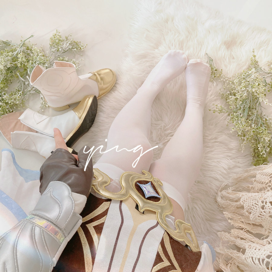 Seele麦麦 – 荧の纯白物语 [145P-445MB]-优选资源网