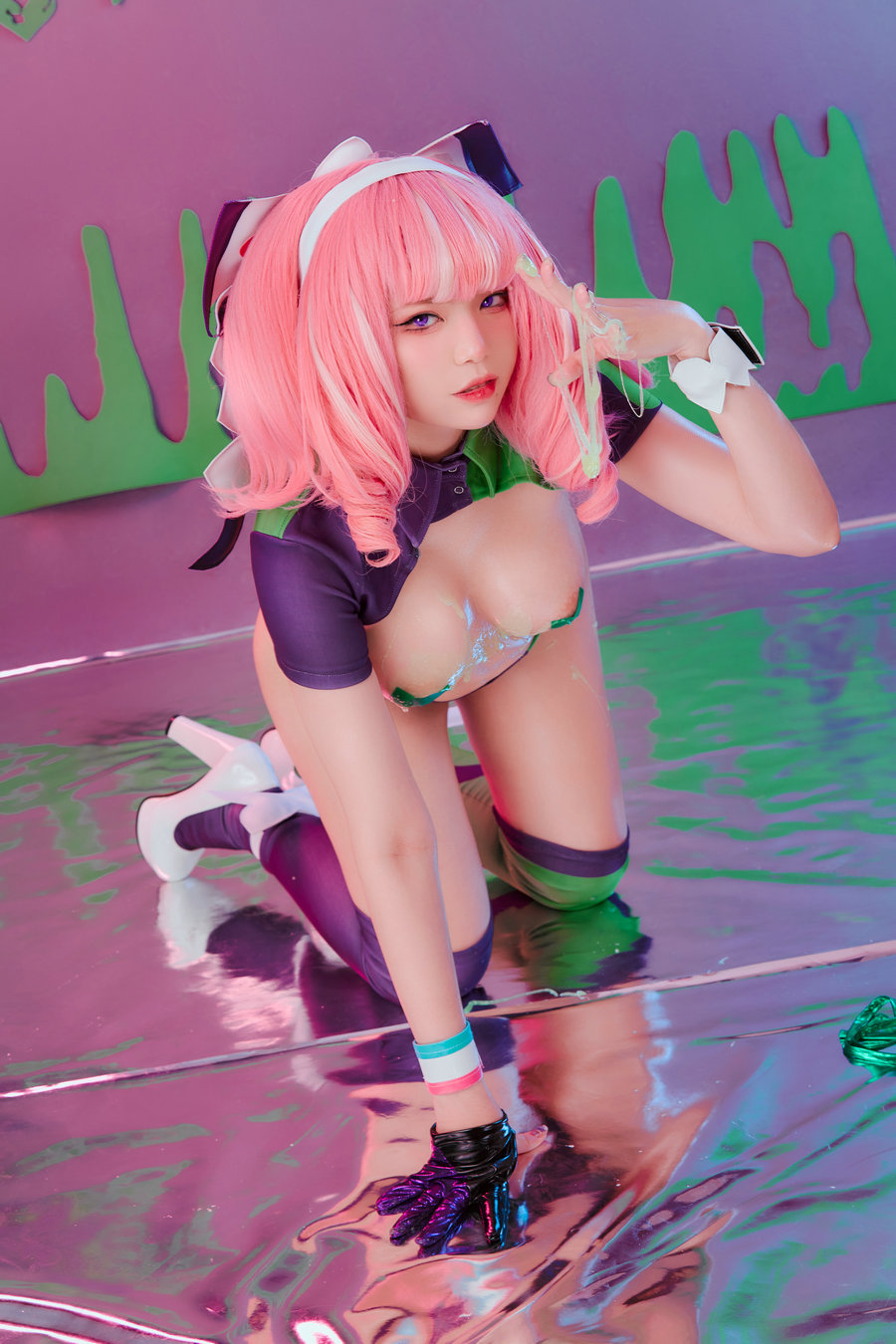 ZinieQ – Klara (Pokemon) [28P-131MB]-优选资源网