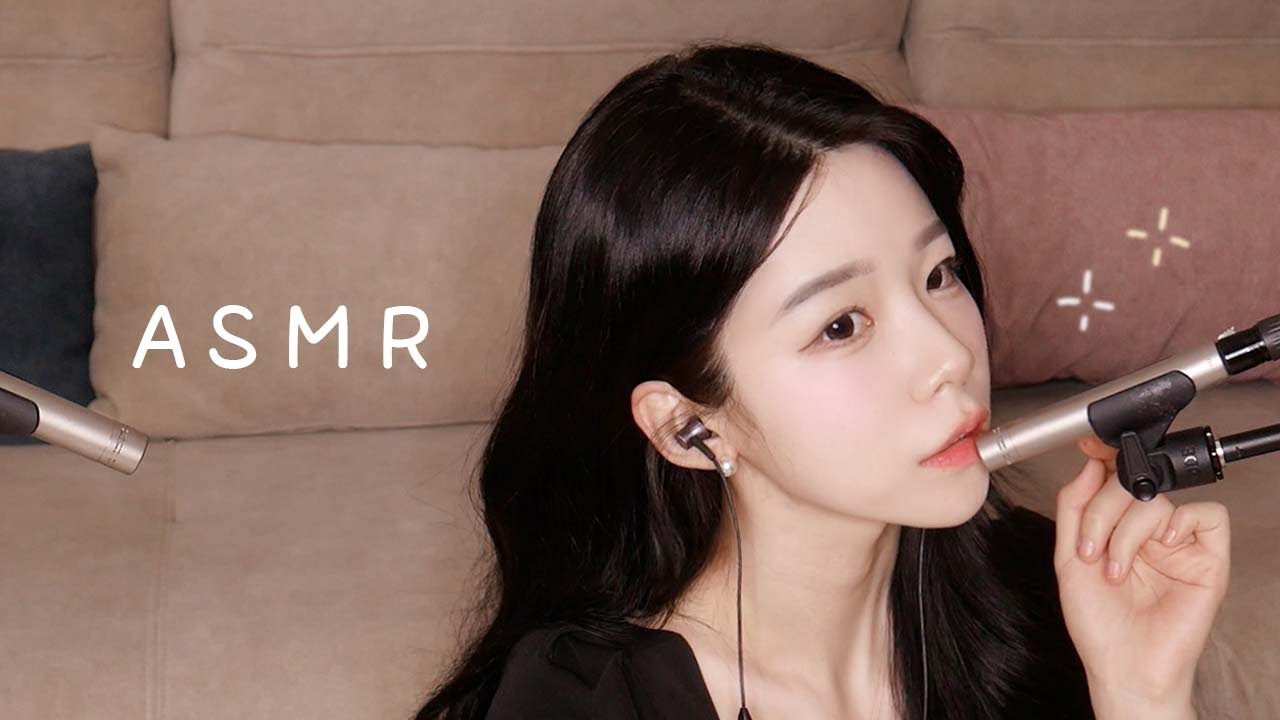 [yeonchu]一种神秘的糖果般的刺痛感在您的耳膜中突然响起-asmr yeonchu 연츄-优选资源网