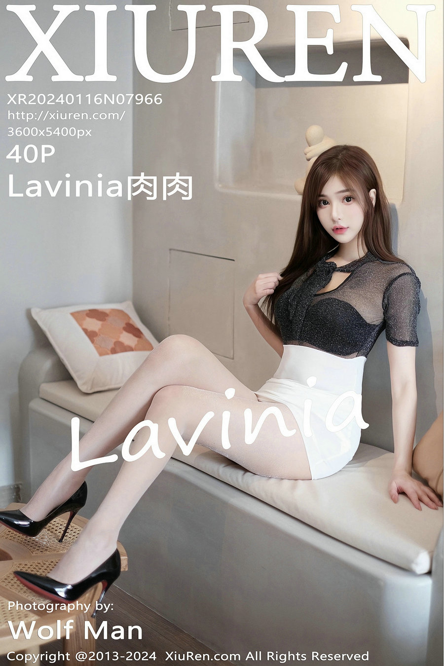 [秀人美媛馆] 2024.01.16 No.7966 Lavinia肉肉 [40P182MB]-优选资源网
