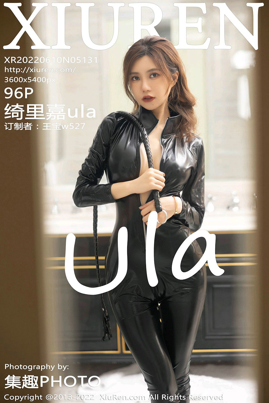 [秀人美媛馆] 2022.06.10 No.5131 绮里嘉ula [96P875MB]-优选资源网