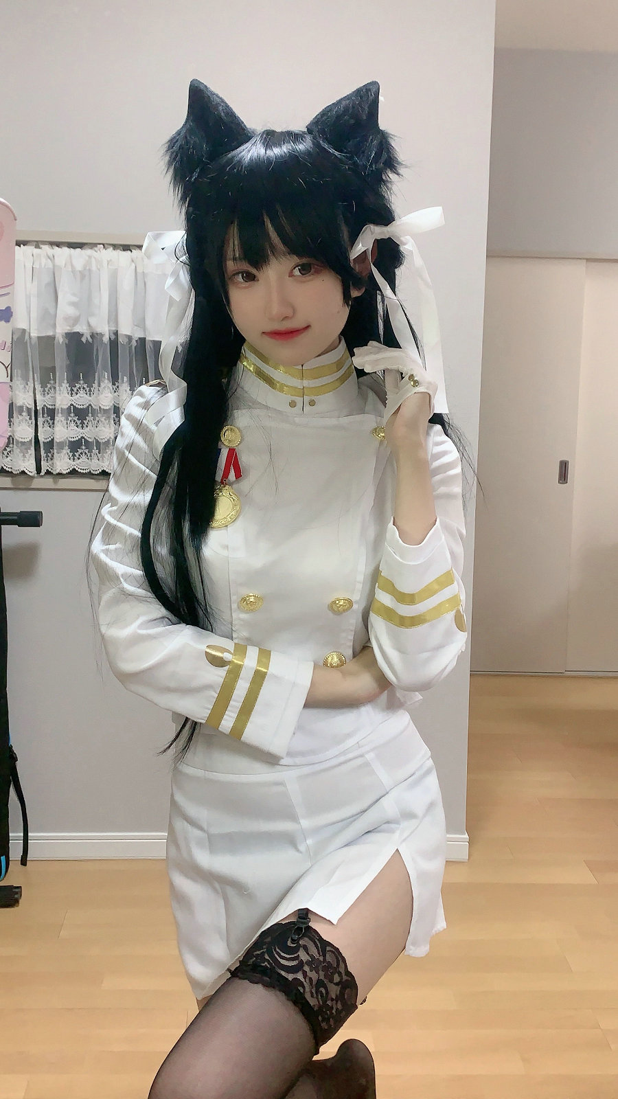 千阳(ちよ) – 爱宕cos [12P-37MB]-优选资源网