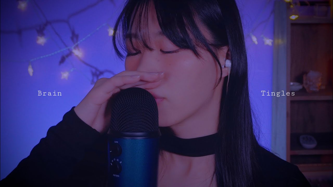 [SARA]日本小姐姐的软糯口腔音，享受纯净的放松时光-迷路的番茄-优选资源网