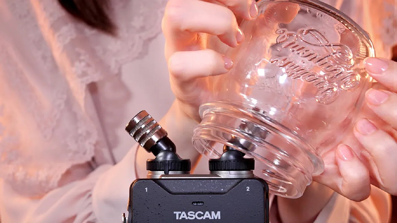 [Hatomugi]诱导你入睡的最佳触发器|无人说-Hatomugi ASMR-优选资源网