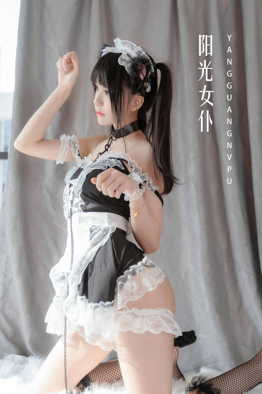 [YITUYU]艺图语 2022.04.24 阳光女仆 桜桃喵 [30P-640MB]-优选资源网