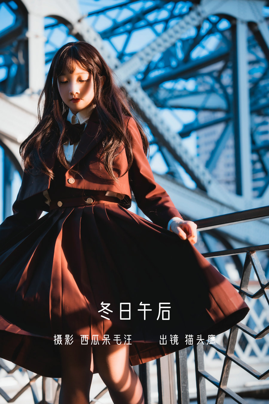 [YITUYU]艺图语 2022.12.20 冬日午后 猫头鹰不喝牛奶 [32P-490MB]-优选资源网