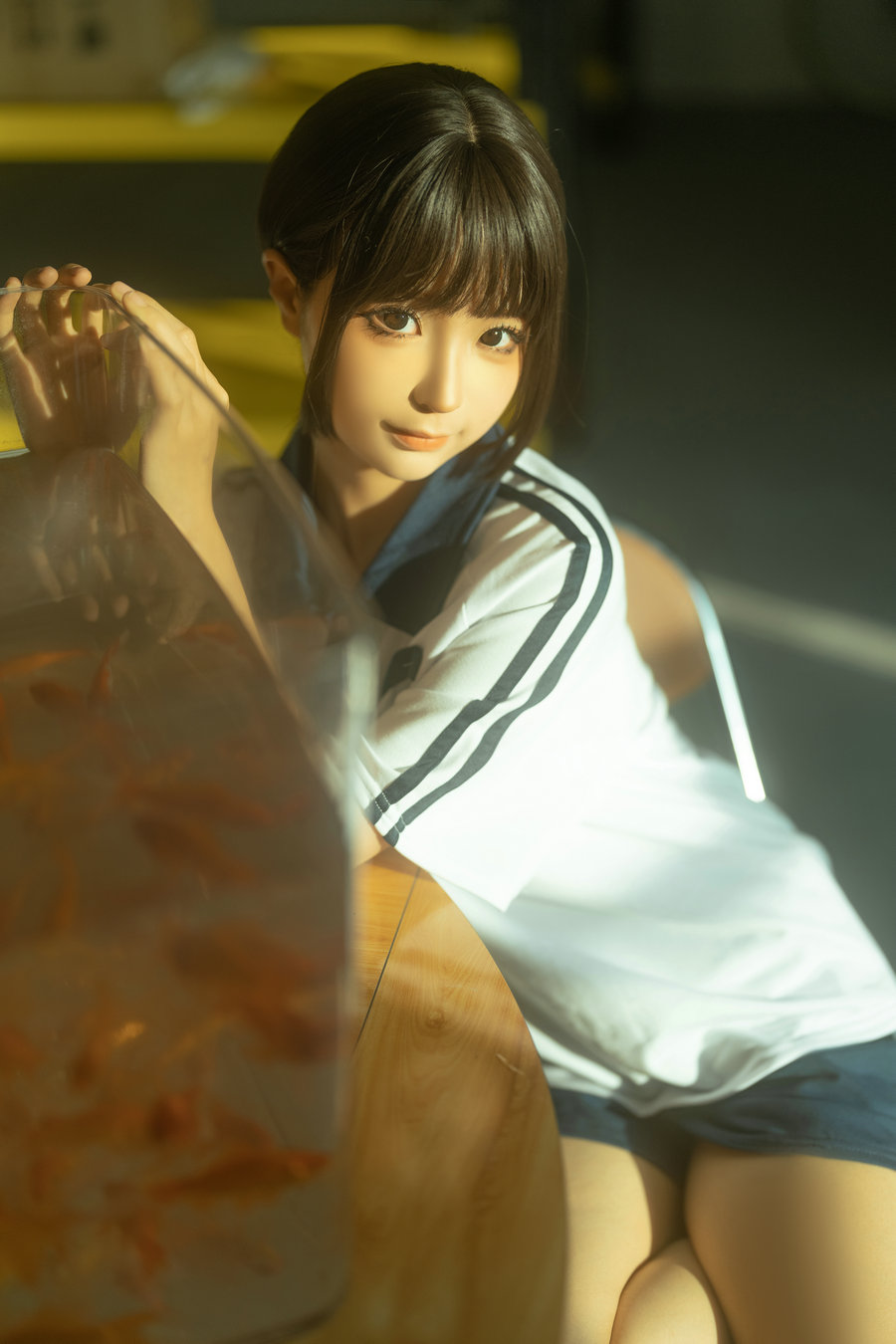 动漫博主蠢沫沫 – 学妹 [13P-110MB]-优选资源网