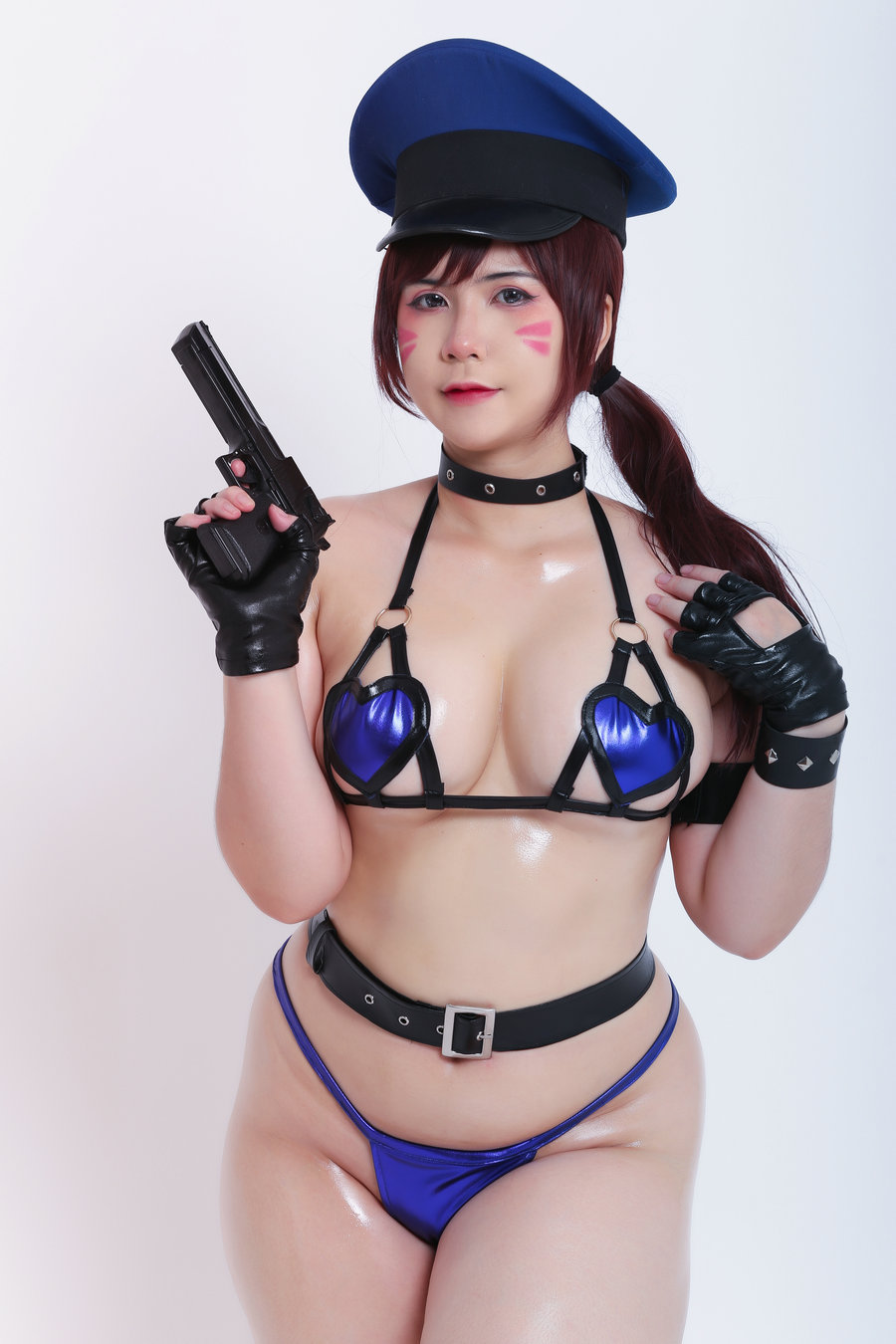 Uy Uy – D.va Cop [24P28V-1.28GB]-优选资源网
