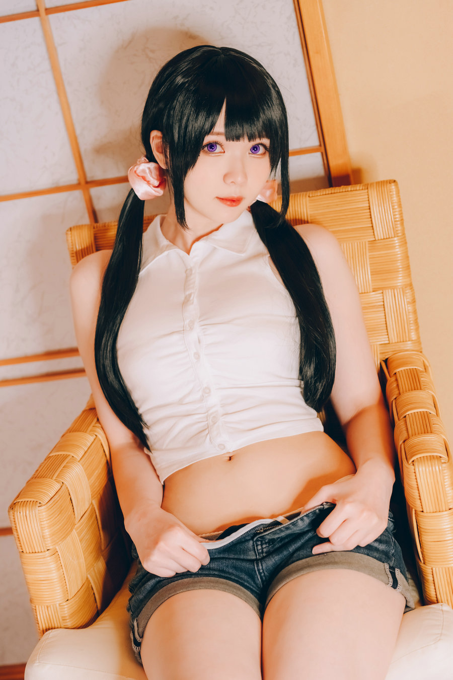 微博妹纸霜月shimo – 僕のお姉ちゃん [85P-118MB]-优选资源网