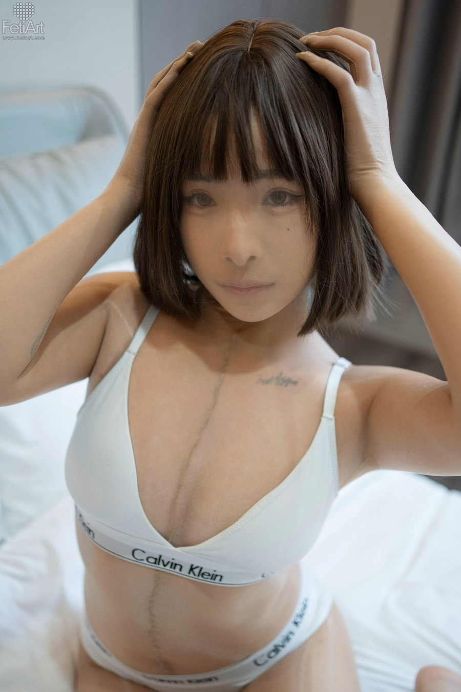 [FetiArt]尚物集 No.084 Relax At Home MODEL-Miyabi [48P-107MB]-优选资源网