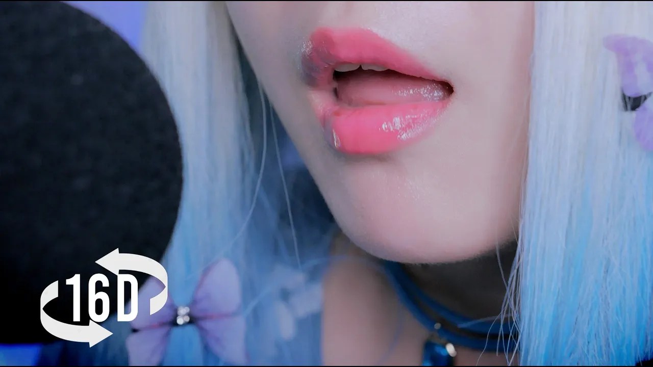 [MELODY]我打赌我可以给你带来刺痛感|温柔耳语|16D AUDIO-ASMR MELODY-优选资源网