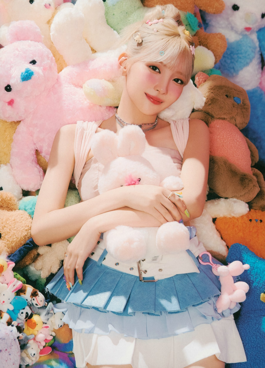 NiziU Korea 1st Single Album \’Press Play\’ [70P753MB]-优选资源网