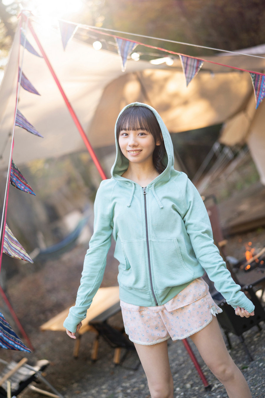 [Yanmaga Web] Momoka Rissen 立仙百佳 – Weekly STU48 週刊STU48 [35P118MB]-优选资源网
