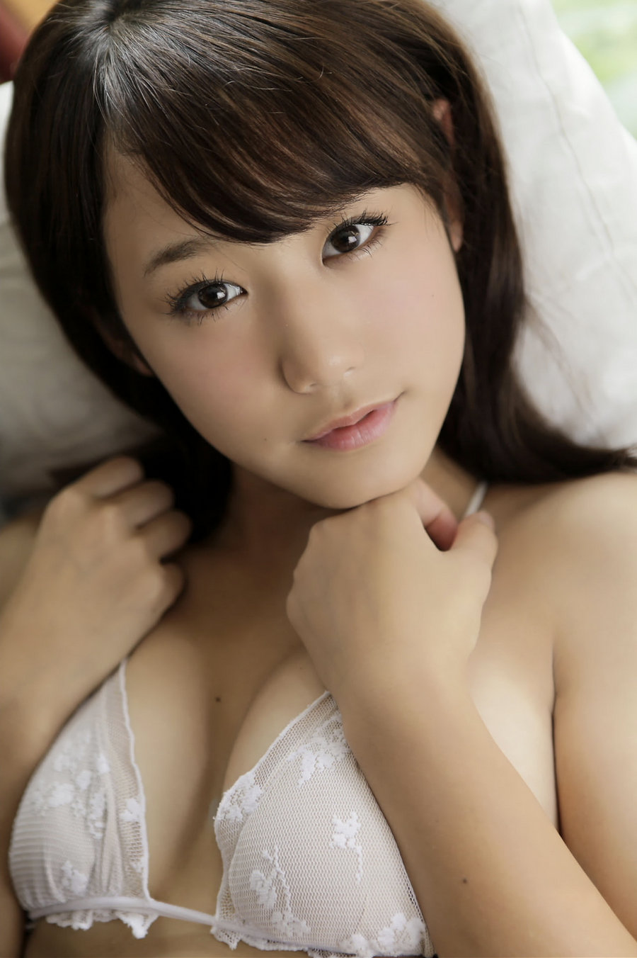 森野朝美 – 純白 [25P122MB]-优选资源网