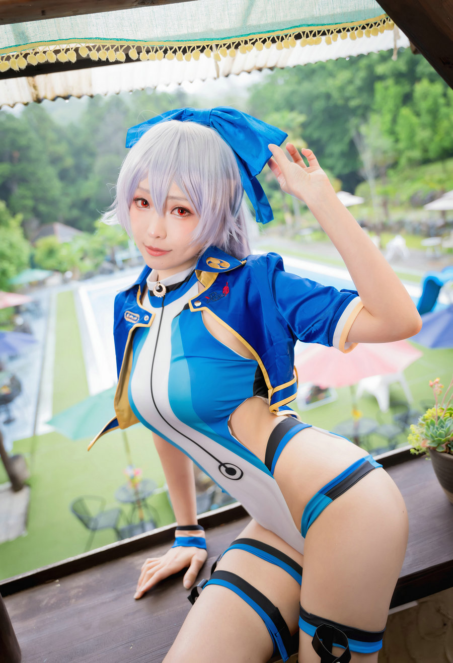Ely_eee(ElyEE子) – Tomoe Summer [20P-31MB]-优选资源网