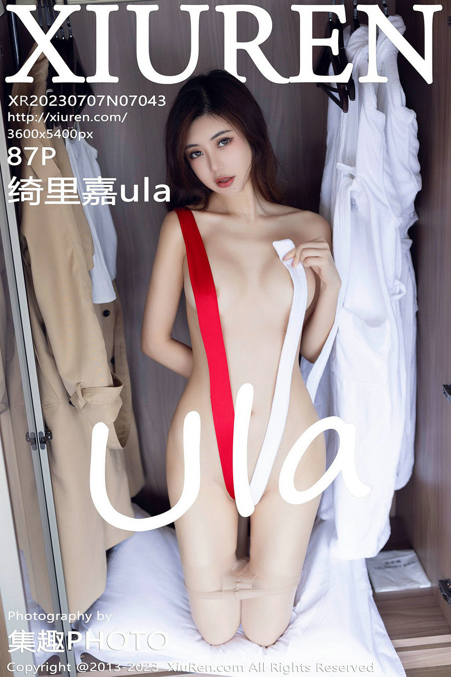 [秀人美媛馆] 2023.07.07 No.7043 绮里嘉 [87P605MB]-优选资源网