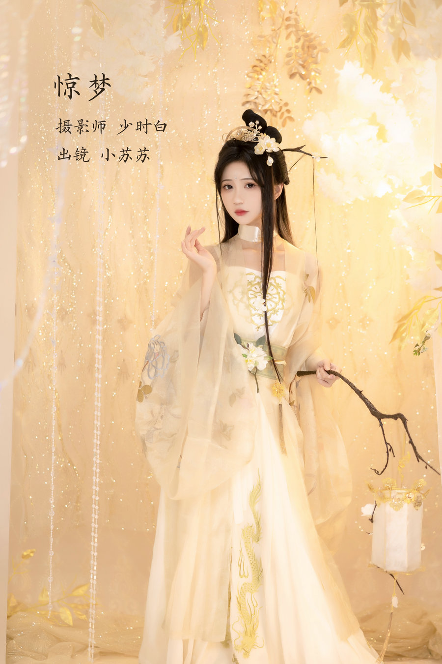 [YITUYU]艺图语 2023.02.12 惊梦 -绮罗生的小苏苏- [26P-212MB]-优选资源网