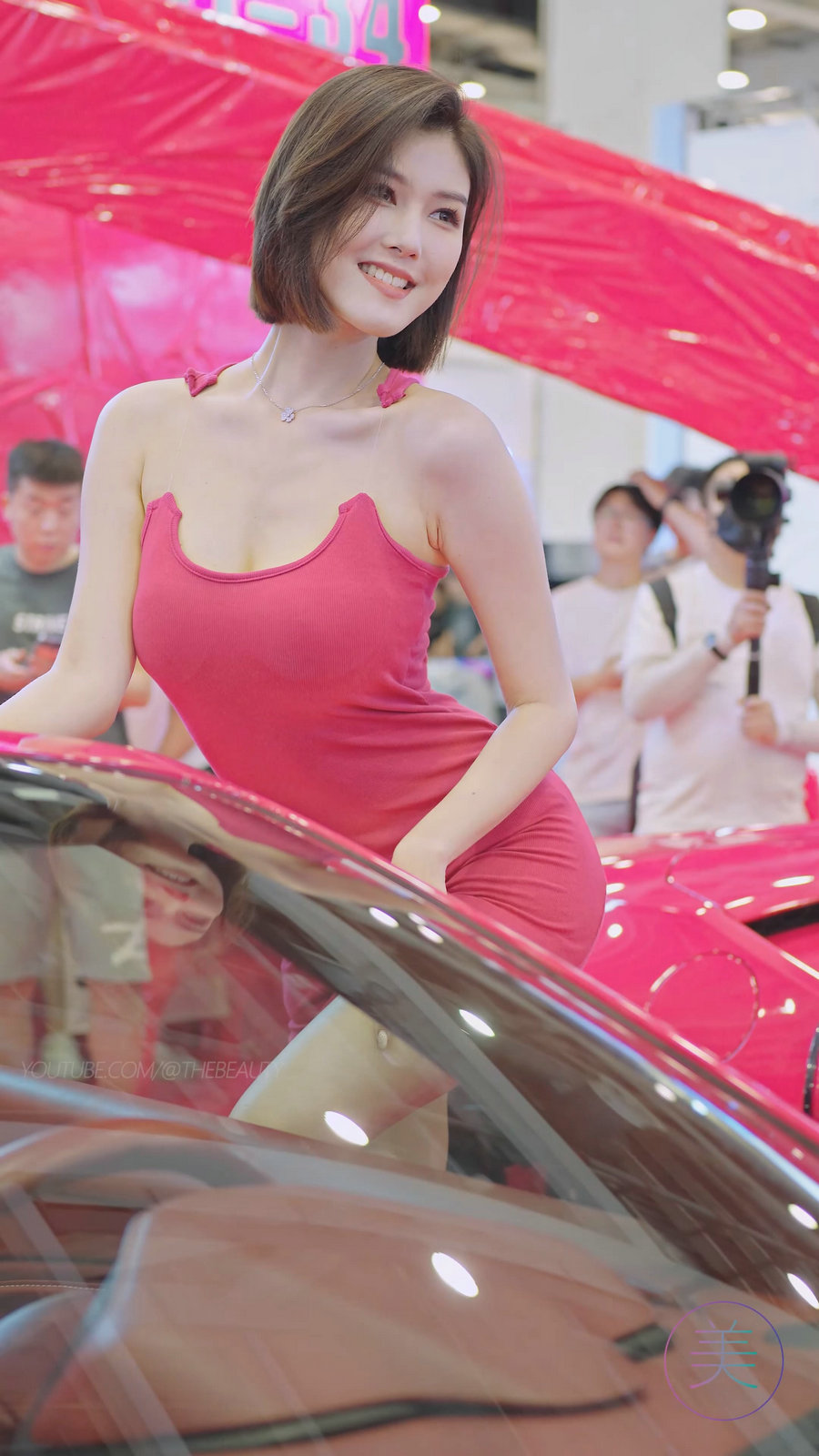 2023 苏州GTSHOW改装车展 Auto Salon Racing Model 70 [659MB]-优选资源网