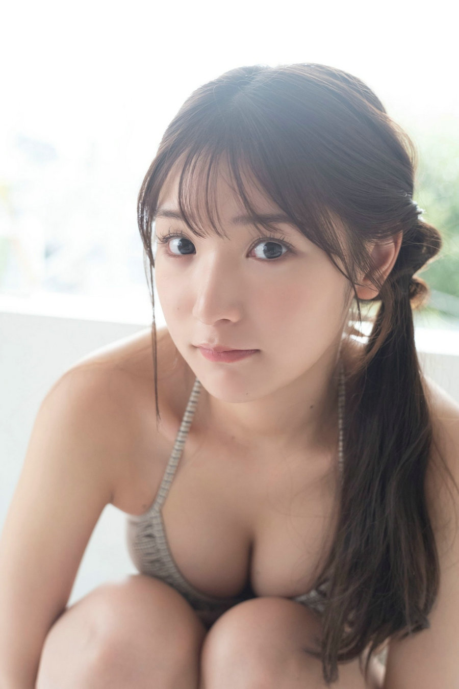 藤園麗「ソワソワしちゃう」SPA！デジタル写真集 [61P23MB]-优选资源网