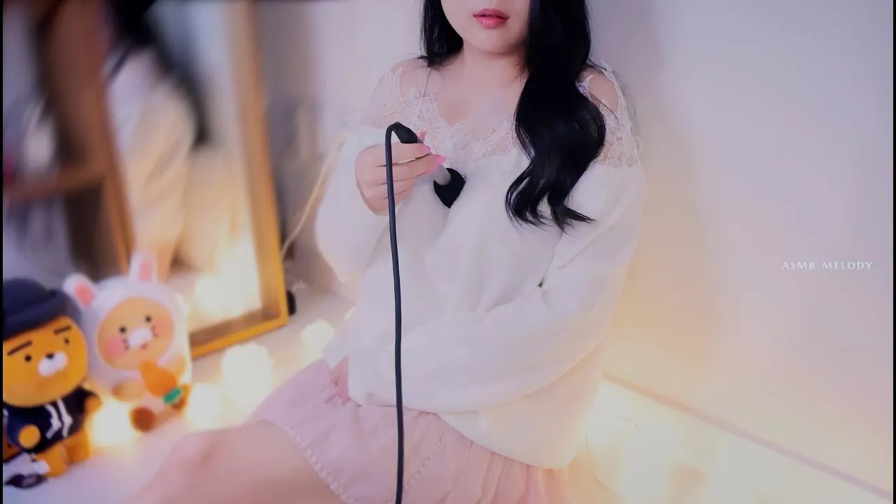 [MELODY]入眠神器！8D心跳与雨声，带你穿越梦境，享受舒适美妙的睡眠-ASMR MELODY-优选资源网
