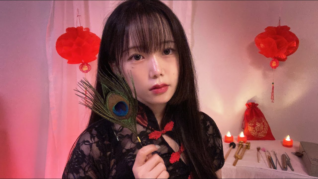 [Jamonghae]欢迎来到中式采耳店体验耳朵放松|角色扮演-Jamonghae柚子-优选资源网
