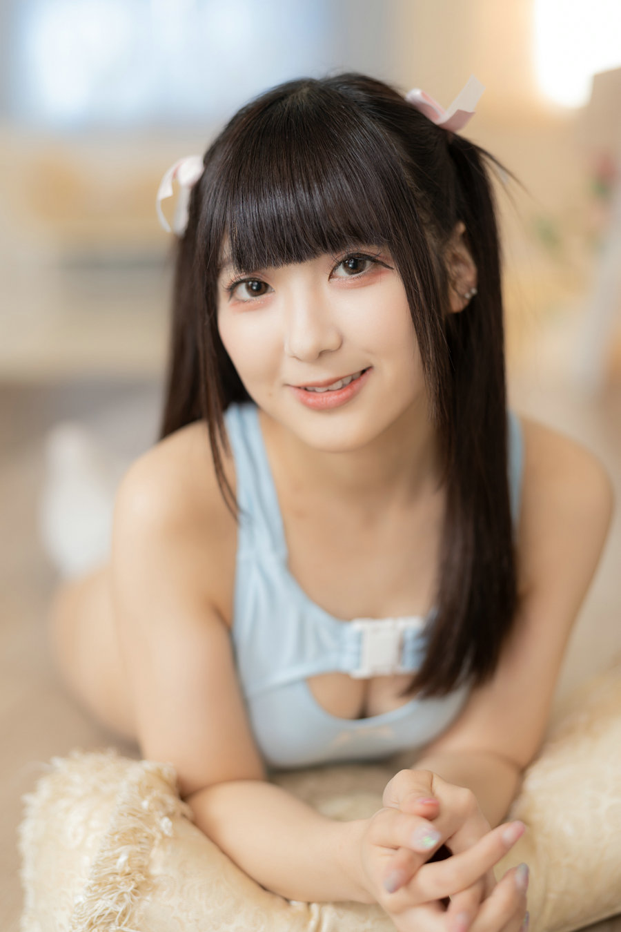 [Minisuka.tv] Ai Takanashi 高梨あい – Secret Gallery (STAGE1) 10.2 [40P30MB]-优选资源网