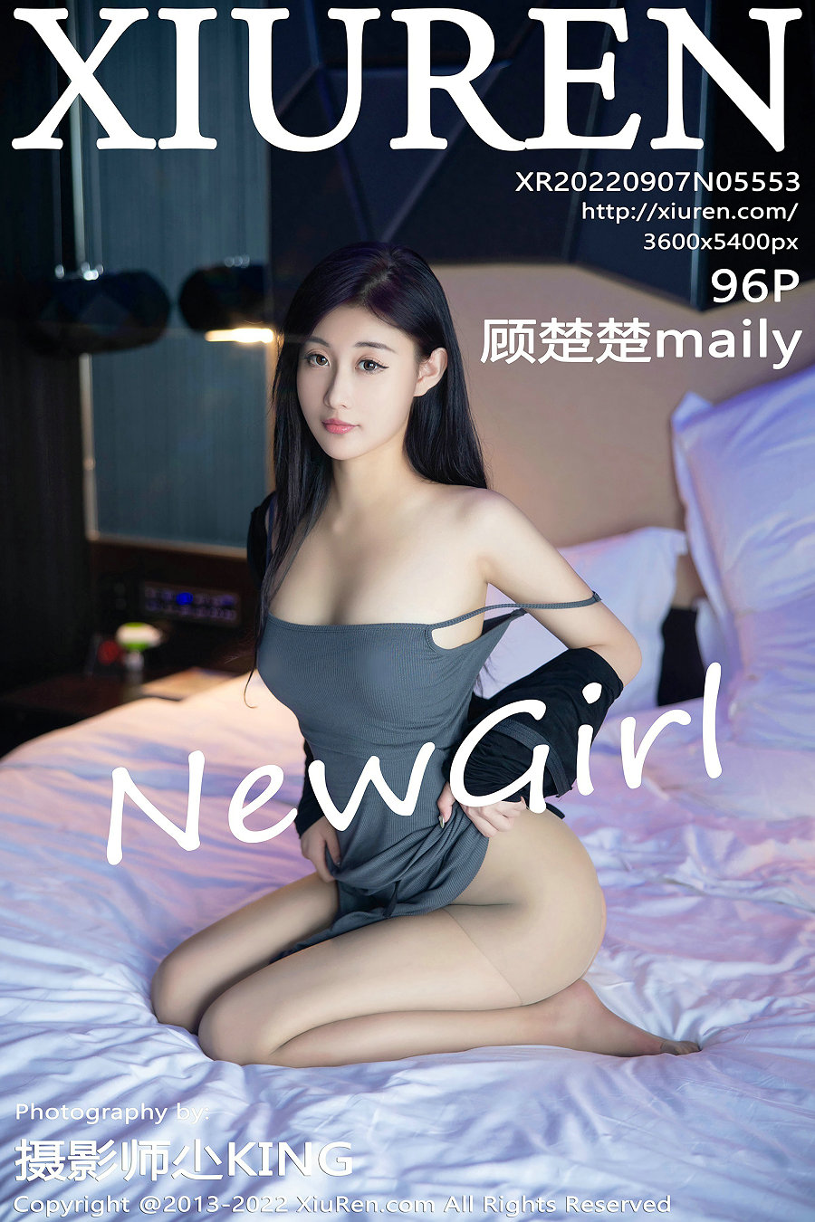 [秀人美媛馆] 2022.09.07 No.5553 顾楚楚Maily [96P919MB]-优选资源网