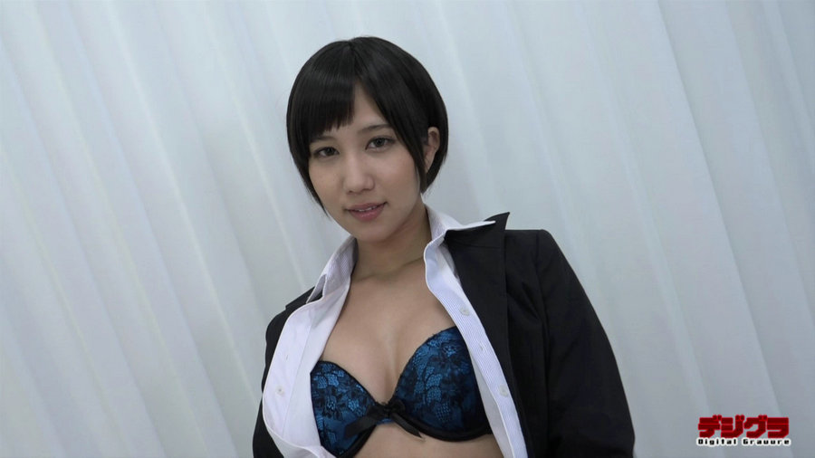 [Digi-Gra] Riku Minato 湊莉久 MOVIE 01 [402MB]-优选资源网