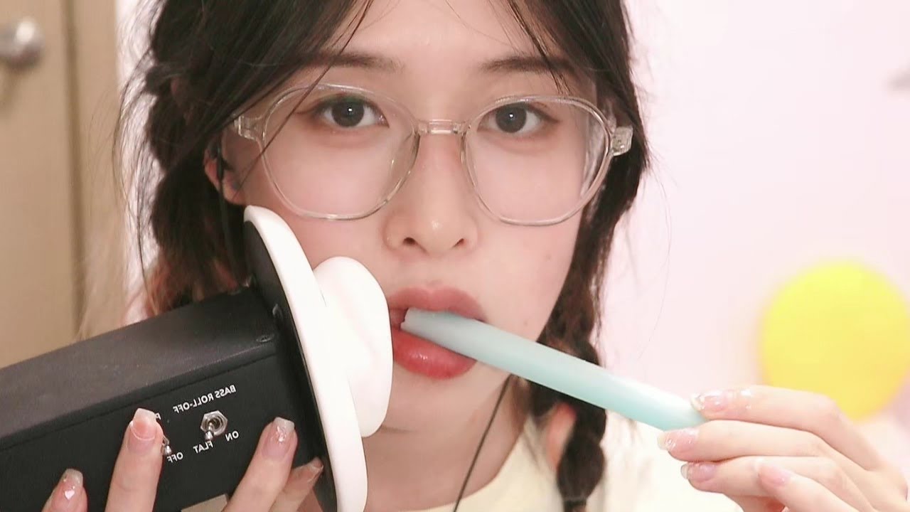 [椰子]深入的腊瓶糖泡泡糖咀嚼音-椰子-优选资源网
