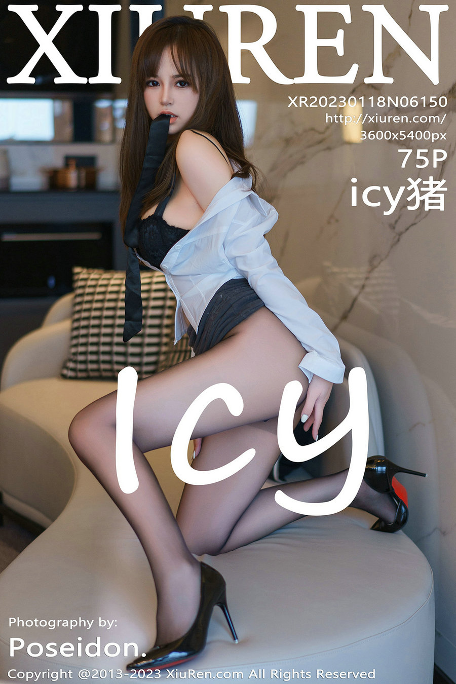 [秀人美媛馆] 2023.01.18 No.6150 icy猪 [75P573MB]-优选资源网