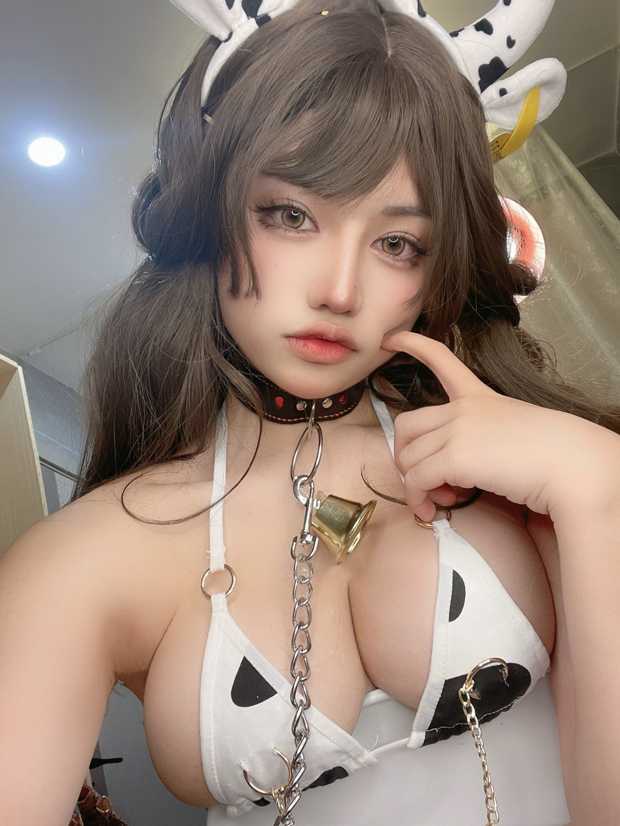 一笑芳香沁写真 – 奶牛养殖手册 [40P3V-254MB]-优选资源网