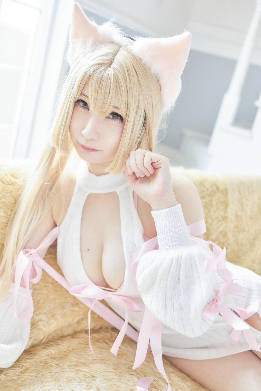 (Cosplay)[my suite] Atsuki あつき – Feelings of a cat ネコのキモチ (Original) [200P195MB]-优选资源网