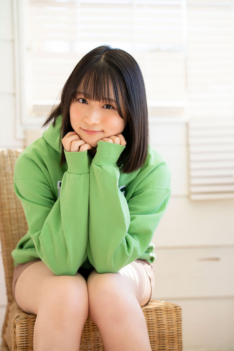 [Yanmaga Web] Sayaka Harada 原田清花 – Weekly STU48 週刊STU48 [35P73MB]-优选资源网