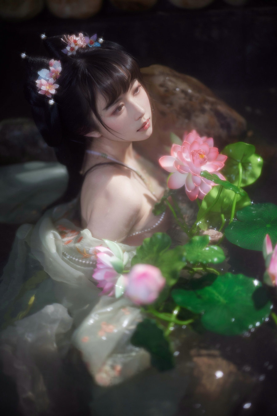 Shika小鹿鹿 – 不早朝 [28P1V-263MB]-优选资源网