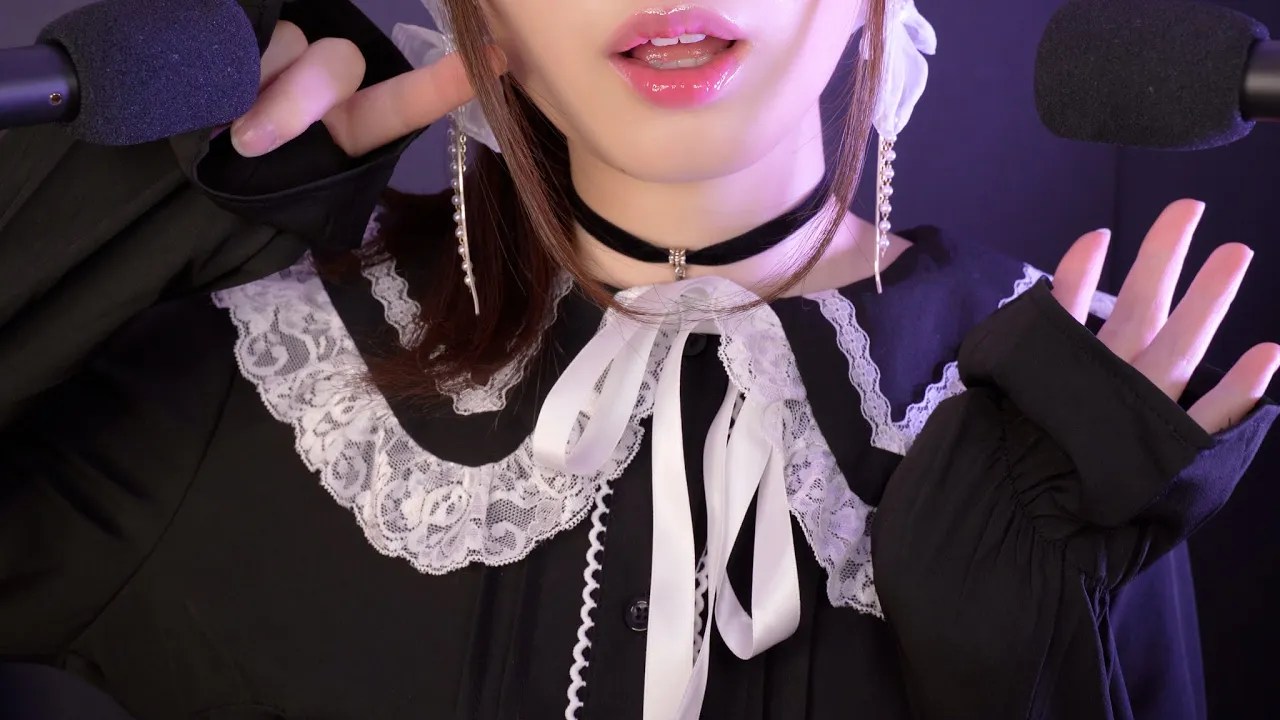 [Cham]刺痛的手部动作+日语触发词(亲密的耳语)-ASMR Cham ちゃむ-优选资源网