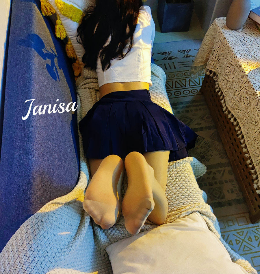 Janisa – 落日余晖 [15P-138MB]-优选资源网
