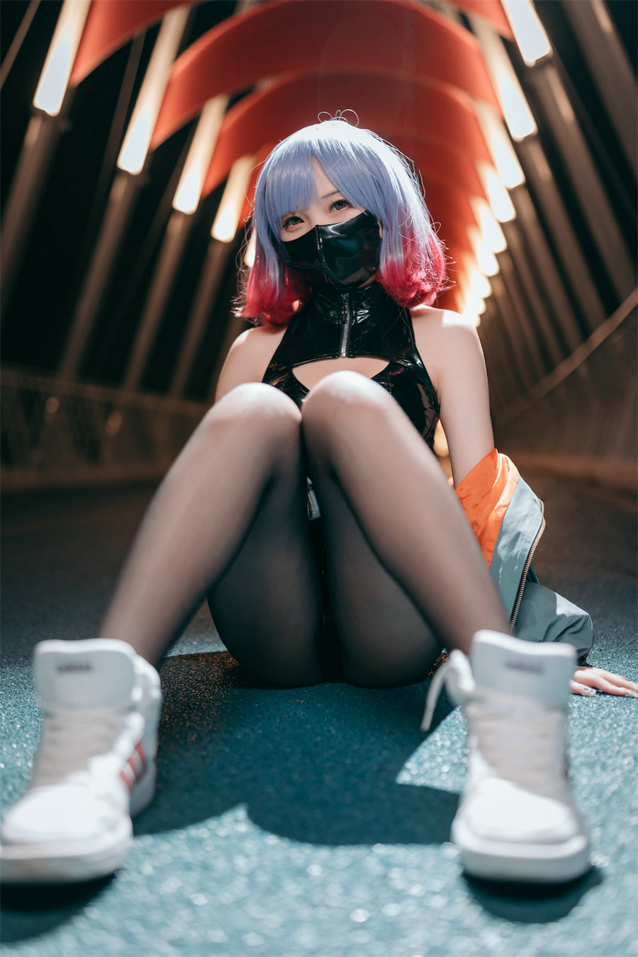 花铃 – LUNA [56P-462MB]-优选资源网