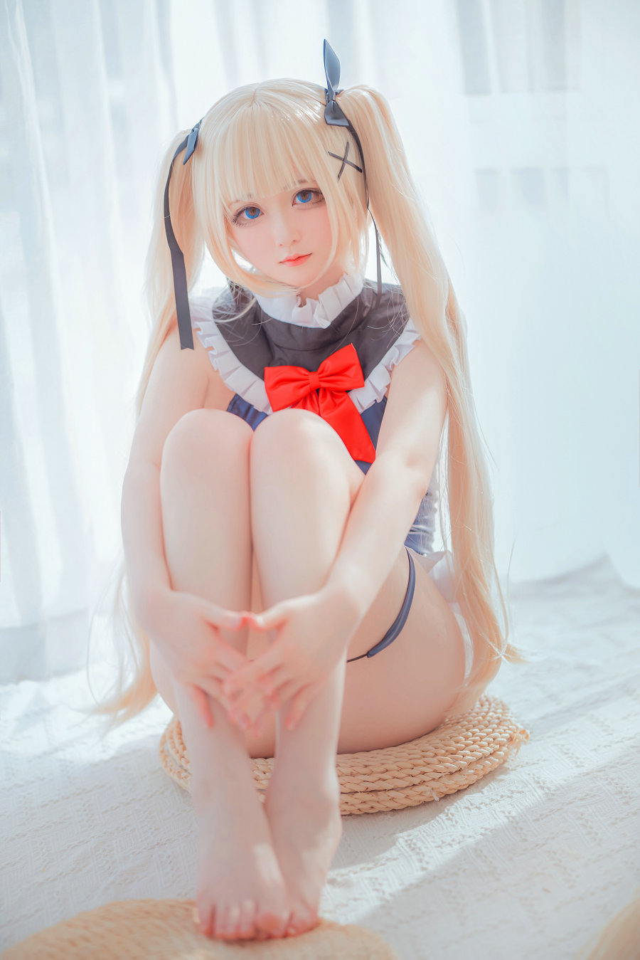 Sayako – コスプレ [18P-97MB]-优选资源网