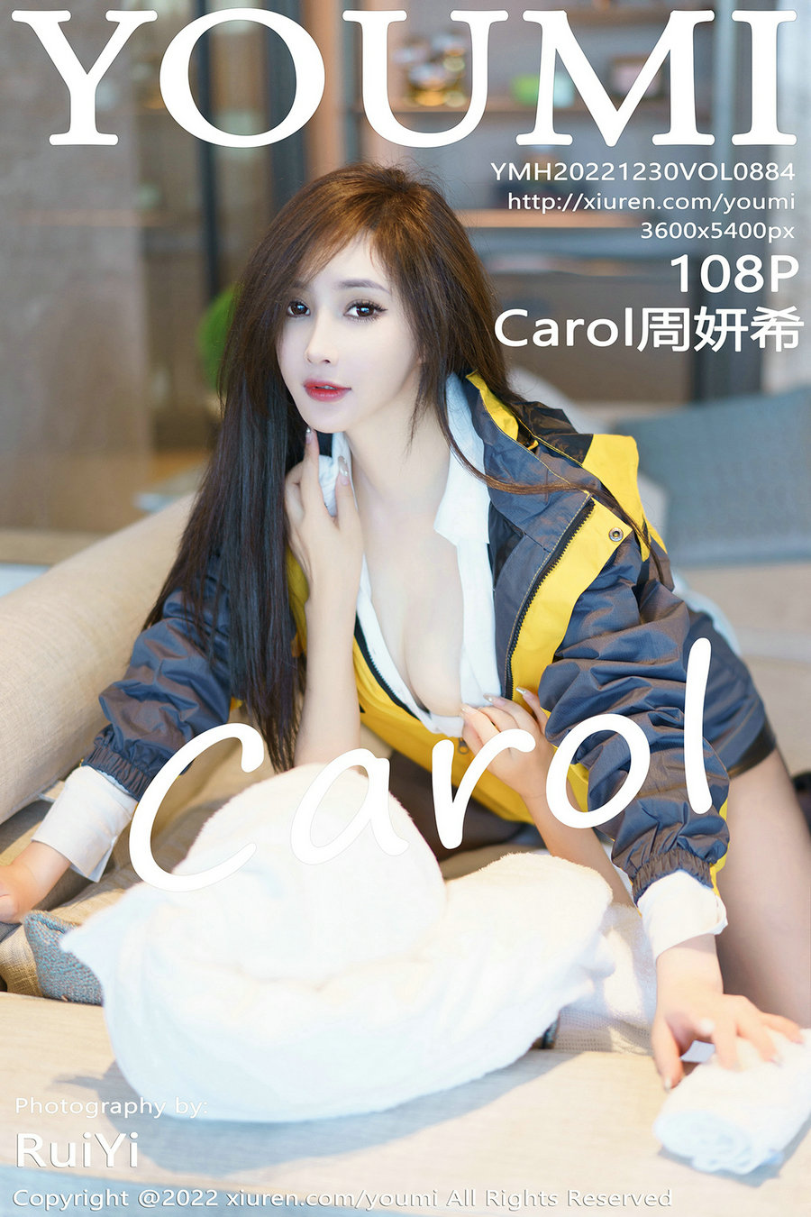 [YouMi]尤蜜荟 2022.12.30 Vol.884 Carol周妍希 [108P919MB]-优选资源网