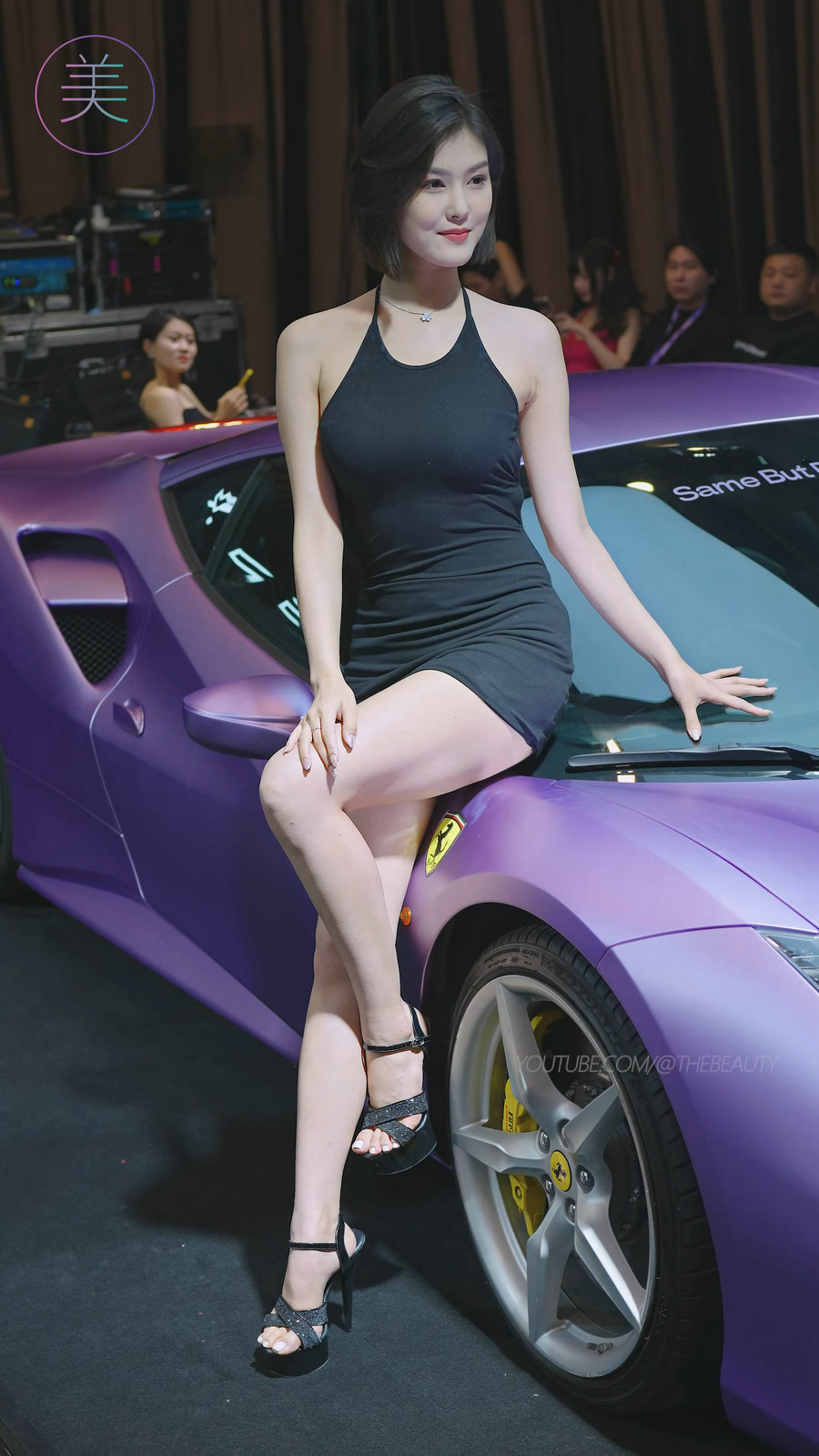 2023 苏州GTSHOW改装车展 Auto Salon Racing Model 93 [263MB]-优选资源网