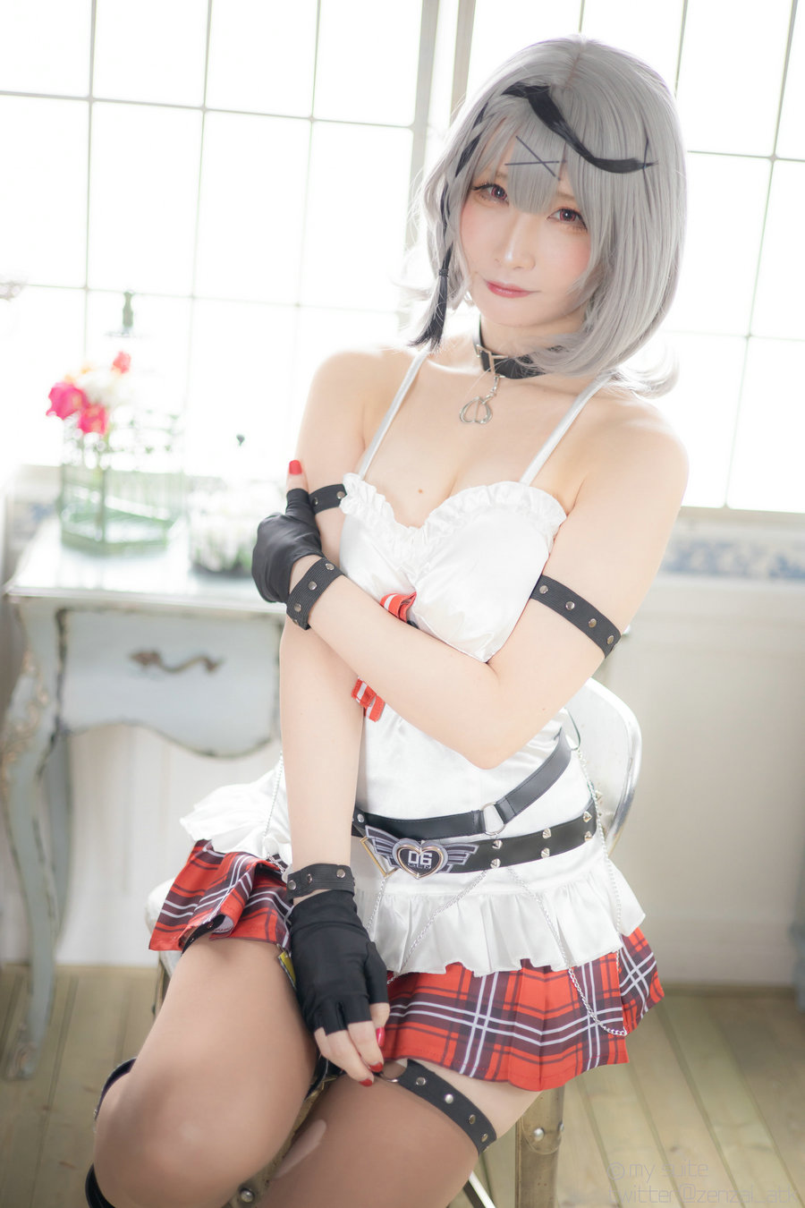 (Cosplay)[my suite] Atsuki あつき – S.U.I.T.E. (Hololive) [342P1V295MB]-优选资源网
