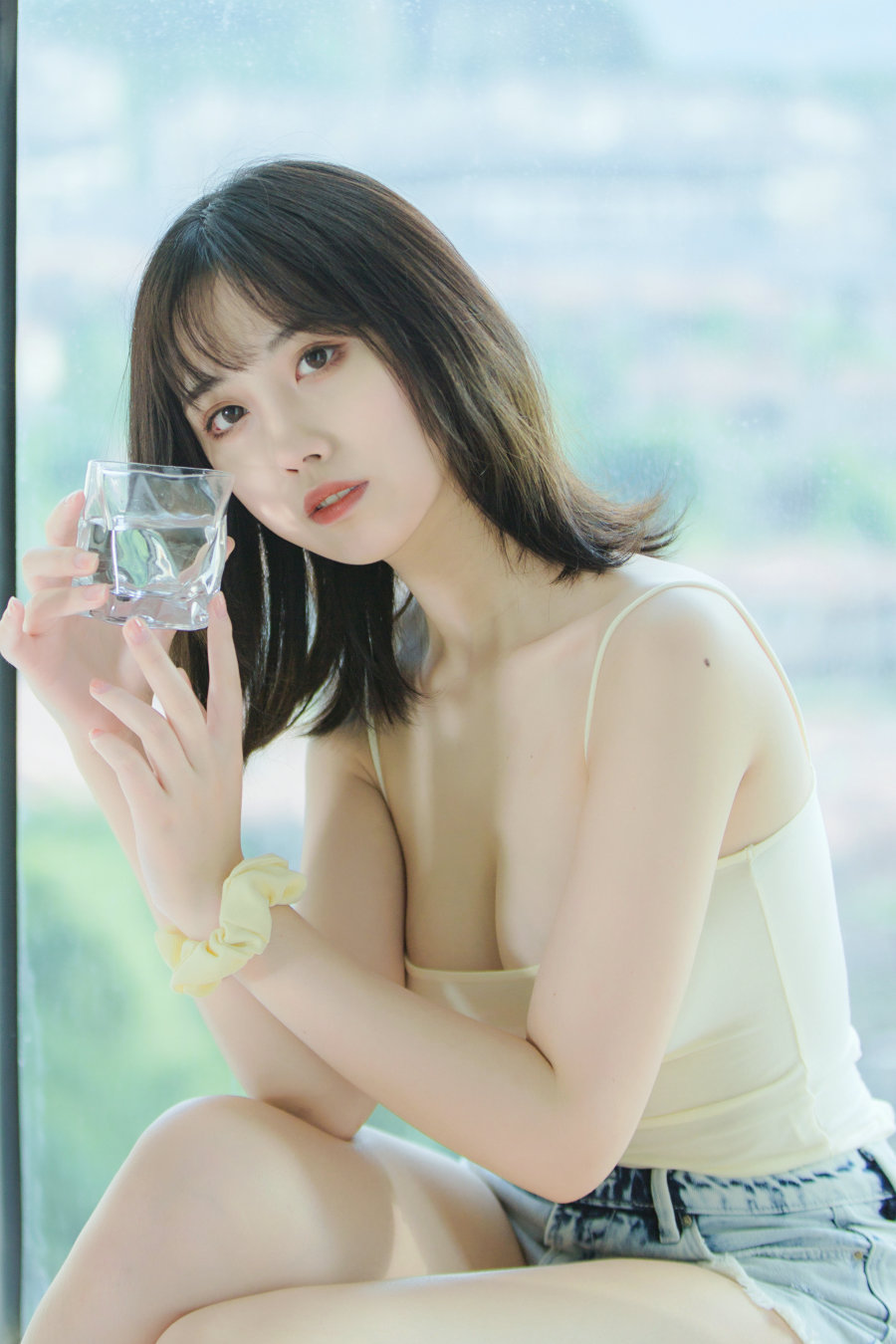 次元少女念雪ww – 夏日柠檬 [32P-254MB]-优选资源网