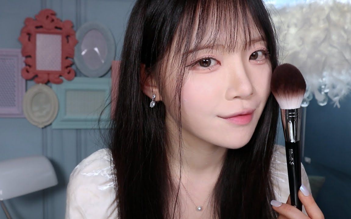 [nara]化妆 | 轻语 | 触发音 | 沉浸式 | 助眠 | 解压-ASMR nara-优选资源网