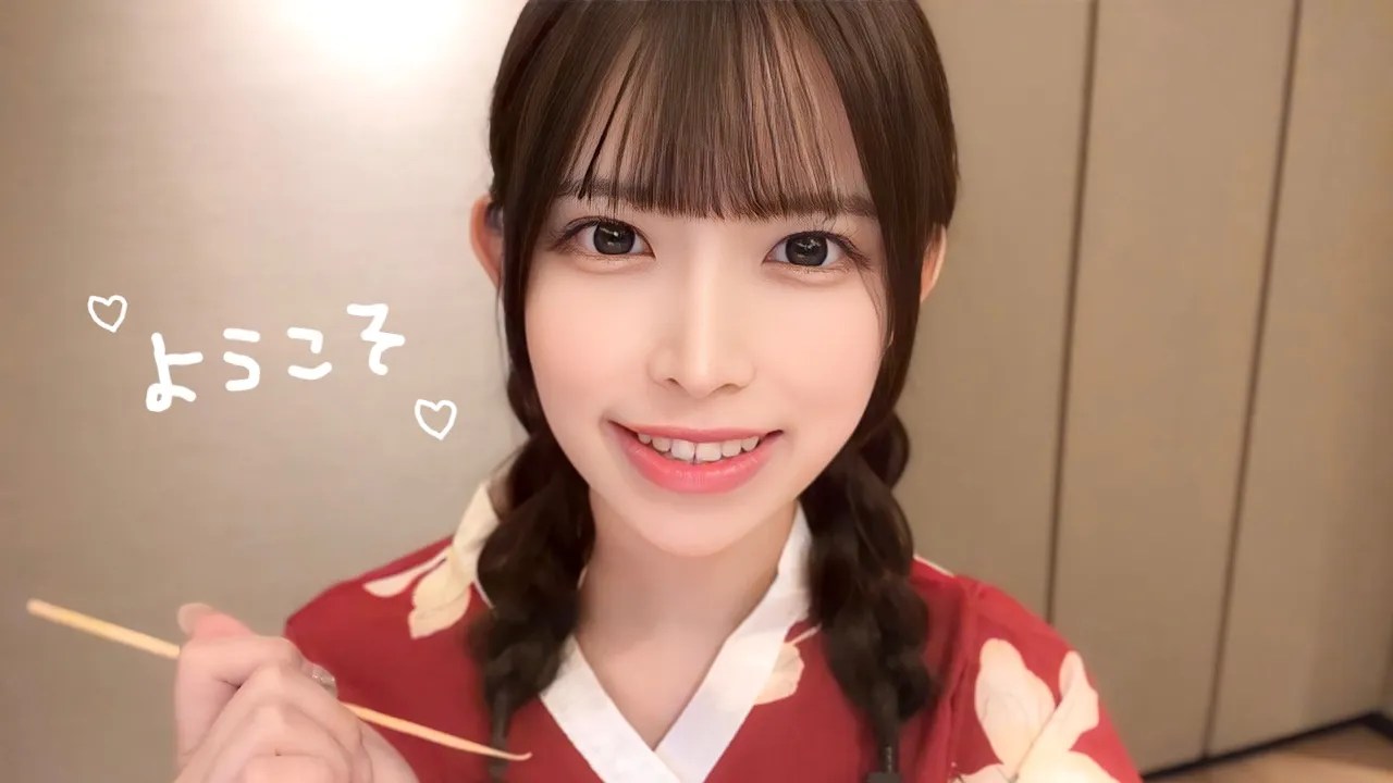 [Momota]掏耳放松馆：身着优雅和服，沉浸式日式掏耳体验-Japan采耳-优选资源网
