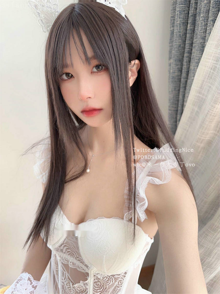 布丁大法 – 香草冰淇淋 [49P4V-595MB]-优选资源网