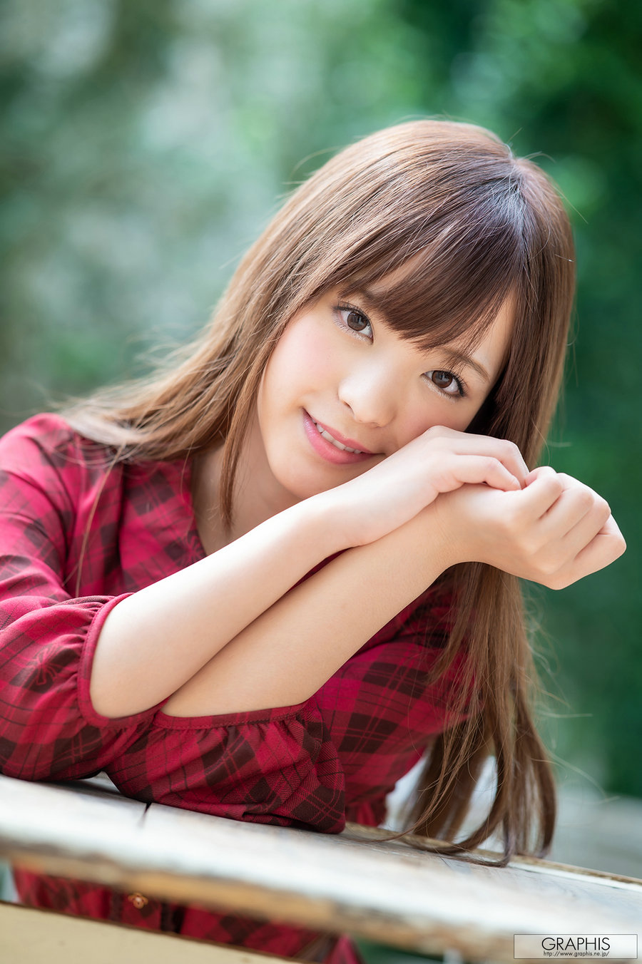 [Graphis] Limited Edition Kana Momonogi 桃乃木かな 2 [30P34MB]-优选资源网